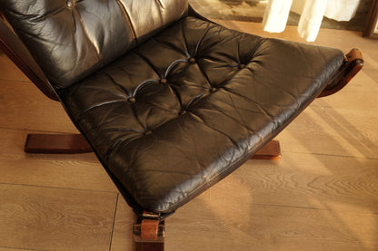 丹麥 Superstar 低背 休閒椅