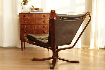 丹麥 Superstar 低背 休閒椅