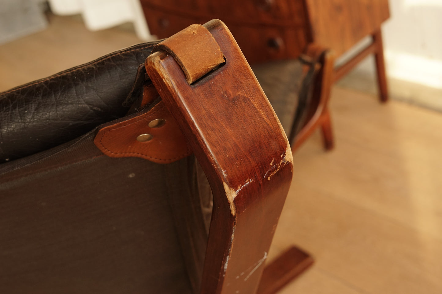 丹麥 Superstar 低背 休閒椅