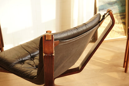 丹麥 Superstar 低背 休閒椅