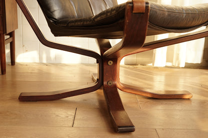 丹麥 Superstar 低背 休閒椅