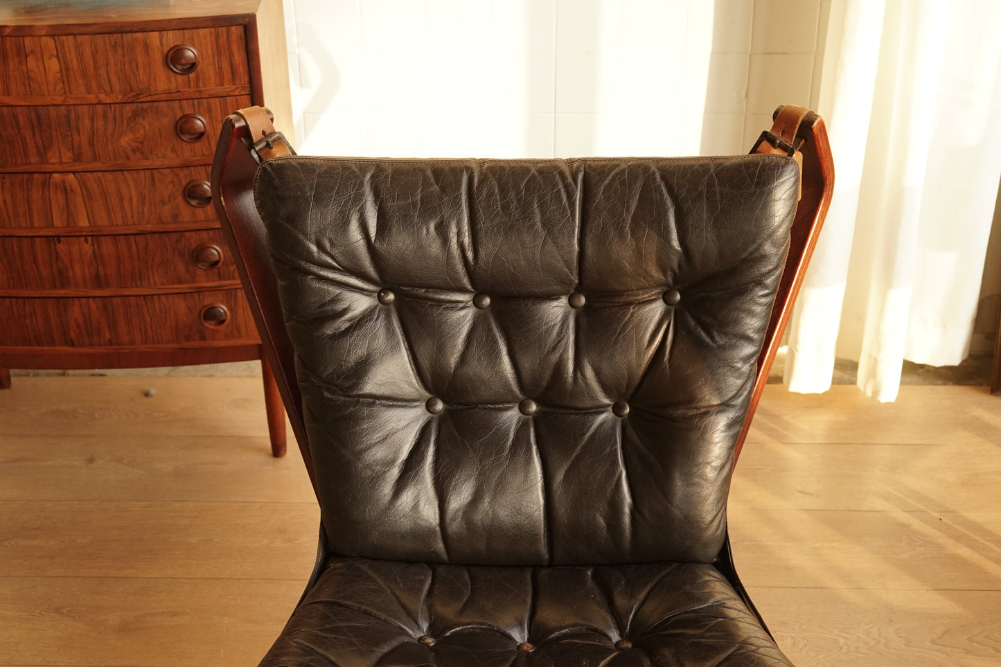 丹麥 Superstar 低背 休閒椅