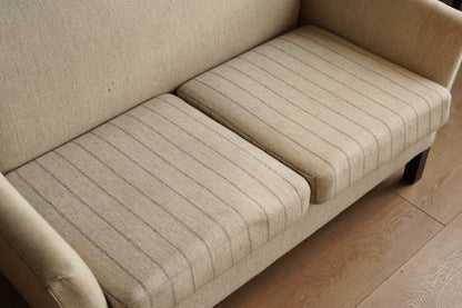 丹麥 奶油色 雙人沙發