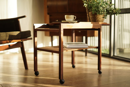 丹麥 Severin Hansen 皇家 哥本哈根磁磚 推車