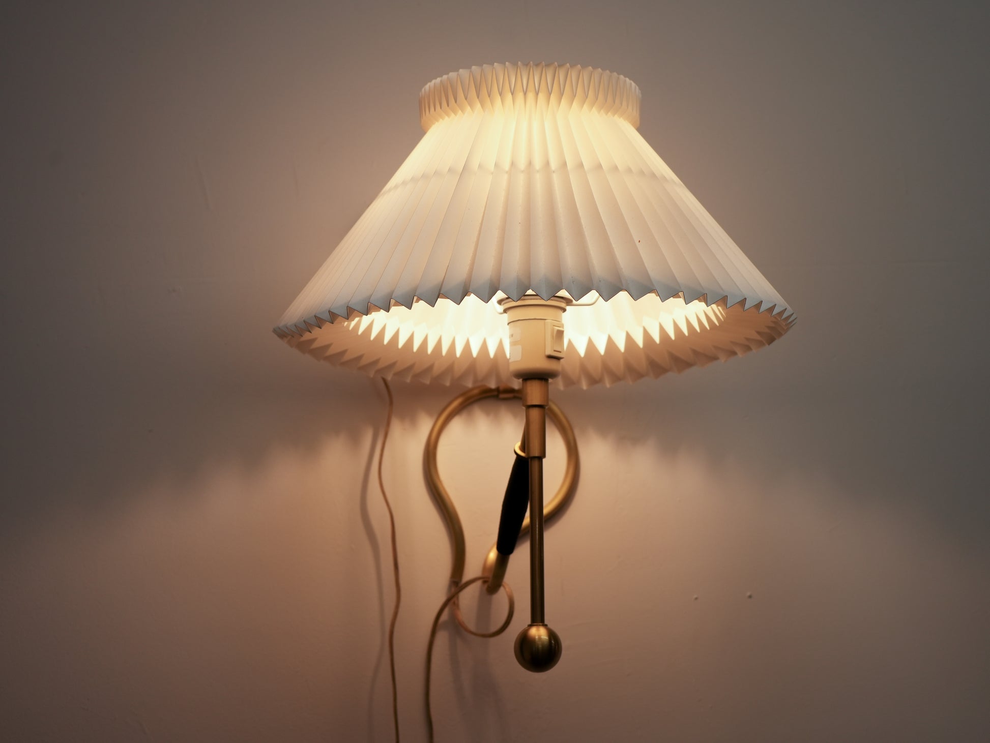 Le Klint 306 壁燈 OLDANMARK