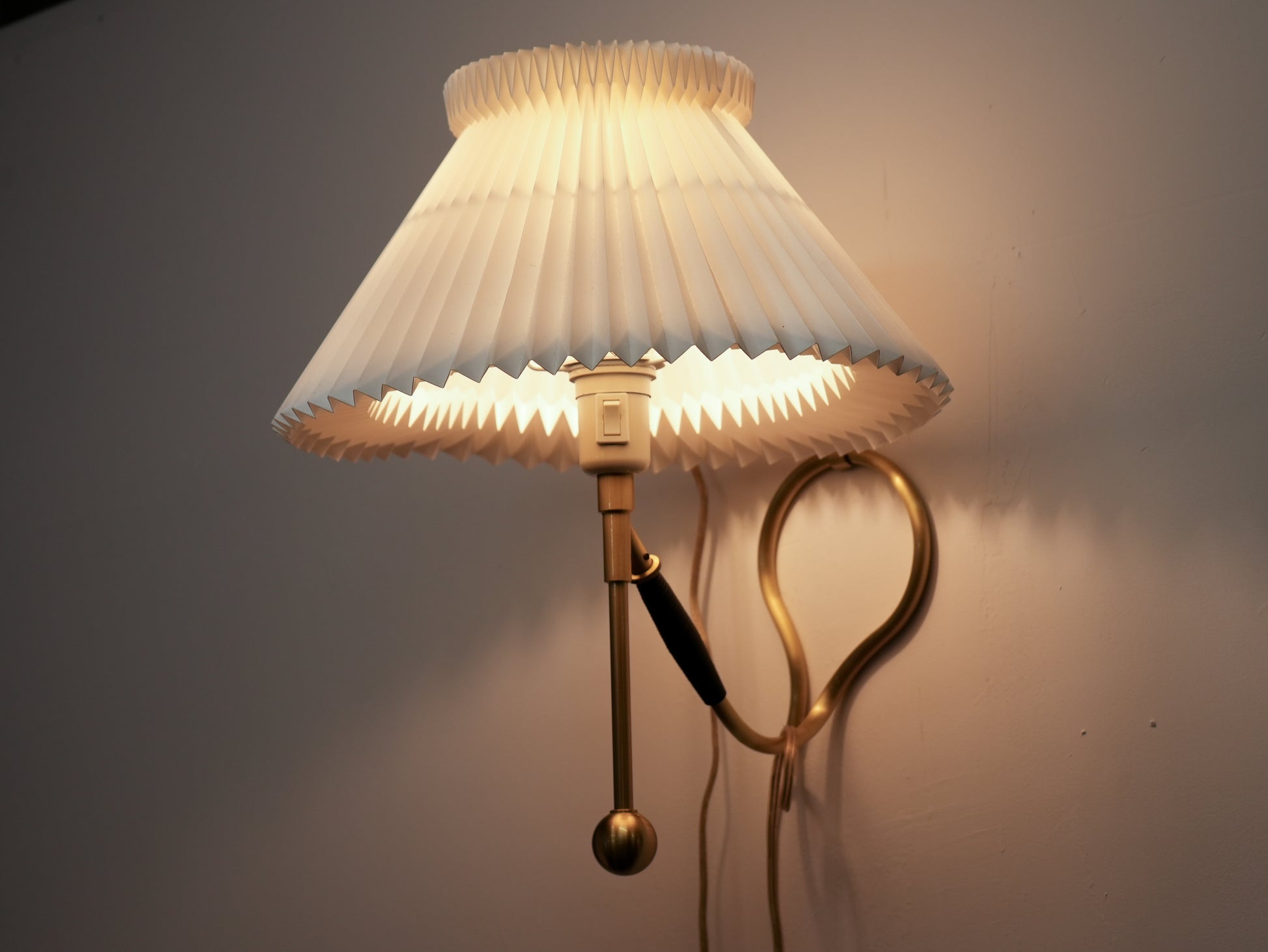 Le Klint 306 壁燈 OLDANMARK