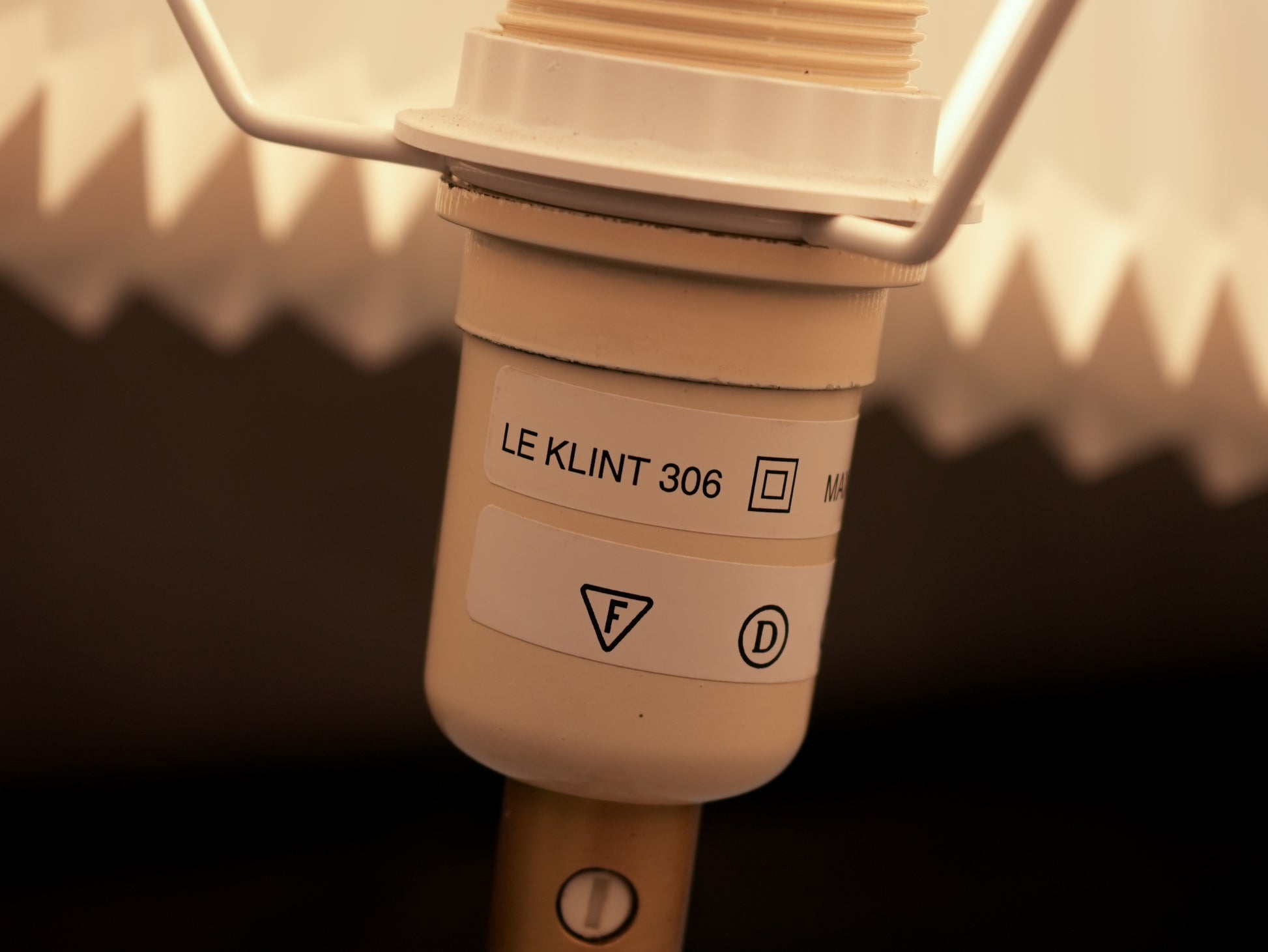 Le Klint 306 壁燈 OLDANMARK