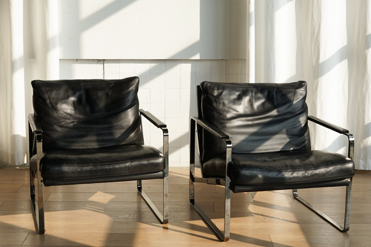 丹麥 Preben Fabricius 扶手椅