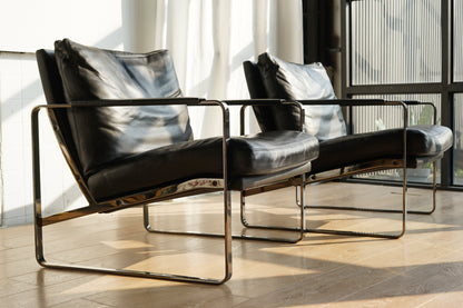 丹麥 Preben Fabricius 扶手椅