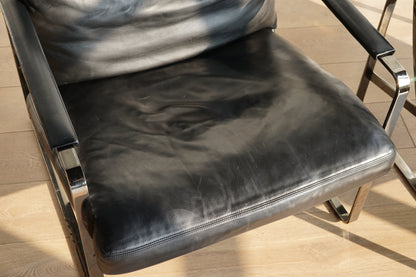 丹麥 Preben Fabricius 扶手椅