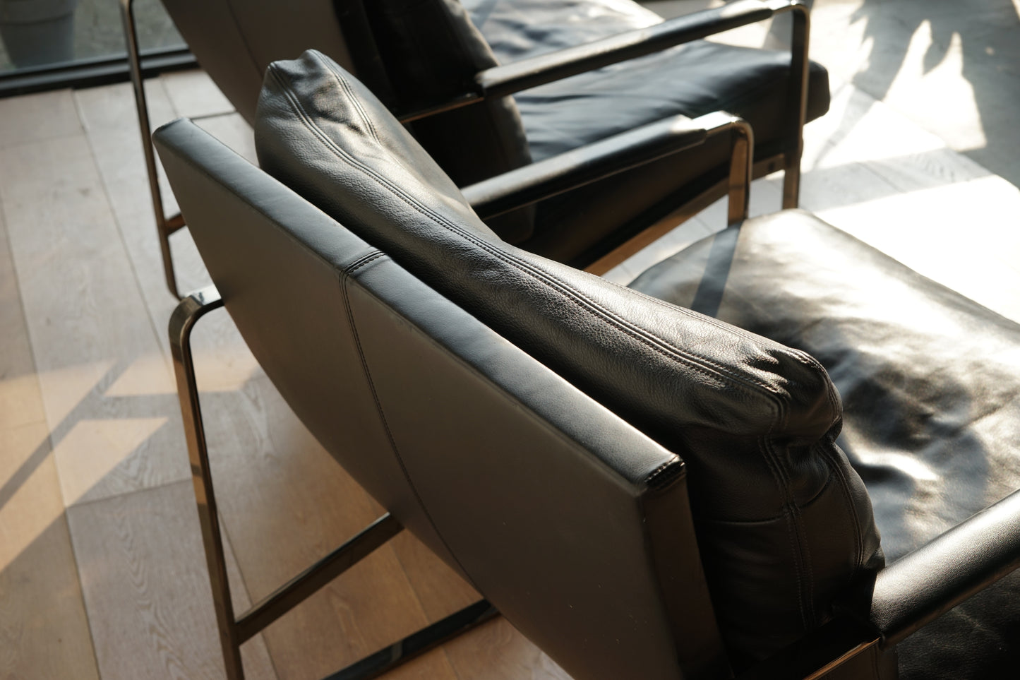 丹麥 Preben Fabricius 扶手椅