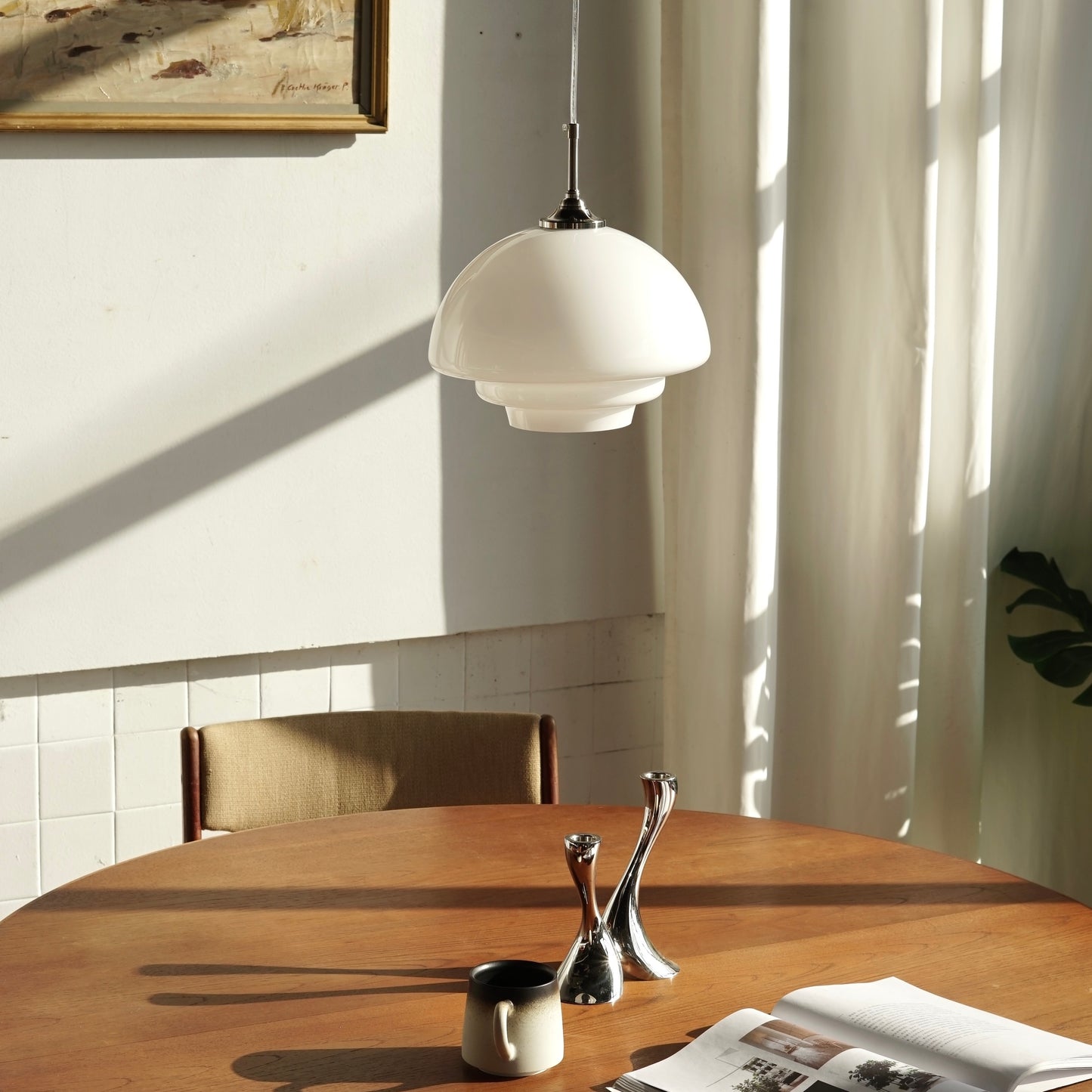 Mushroom 蘑菇吊燈