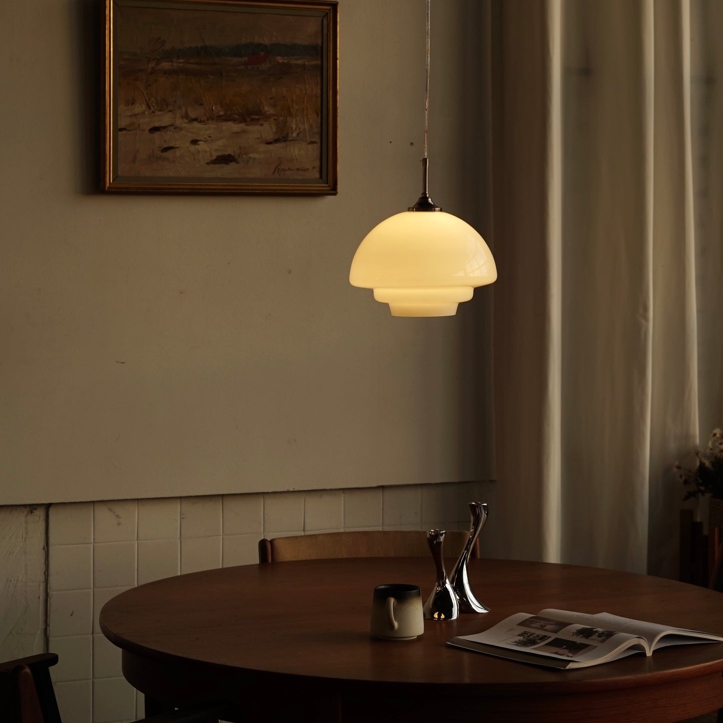 Mushroom 蘑菇吊燈