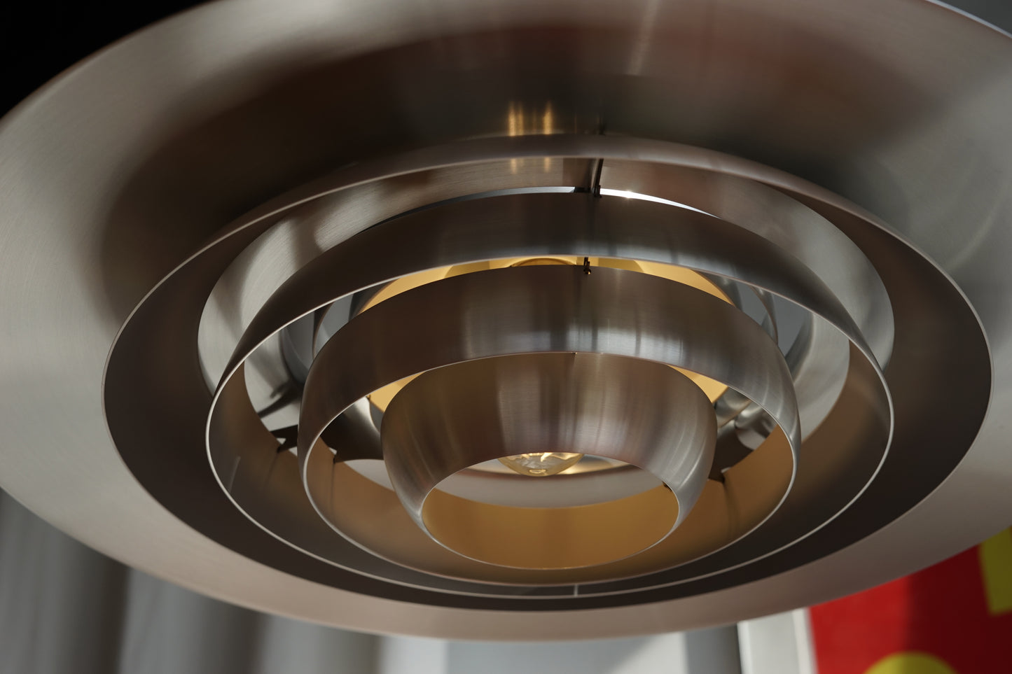 丹麥 Tradition「P376 KF1」鋁質 吊燈