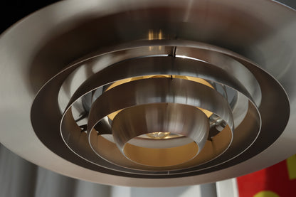 丹麥 Tradition「P376 KF1」鋁質 吊燈