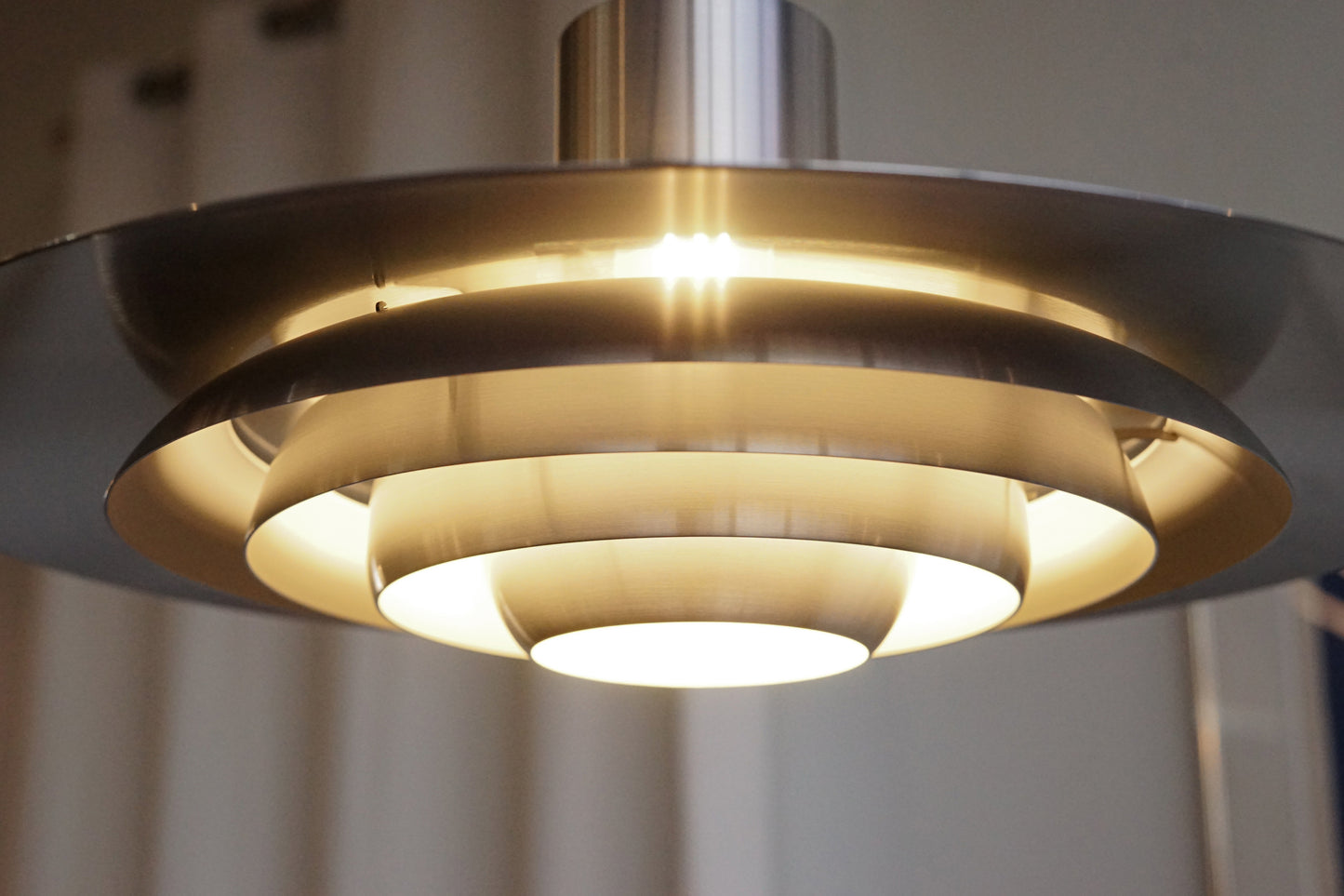 丹麥 Tradition「P376 KF1」鋁質 吊燈