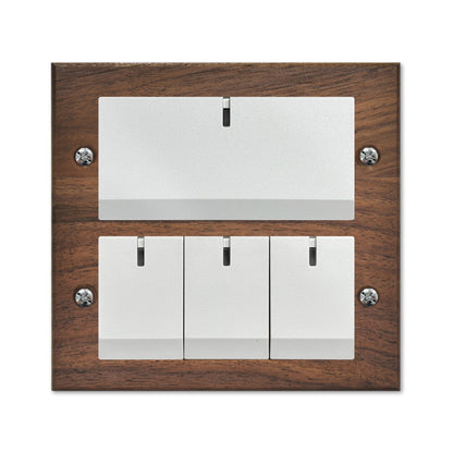 核桃實木面板-Glatima、Risna系列 - DnH LOFT Shop