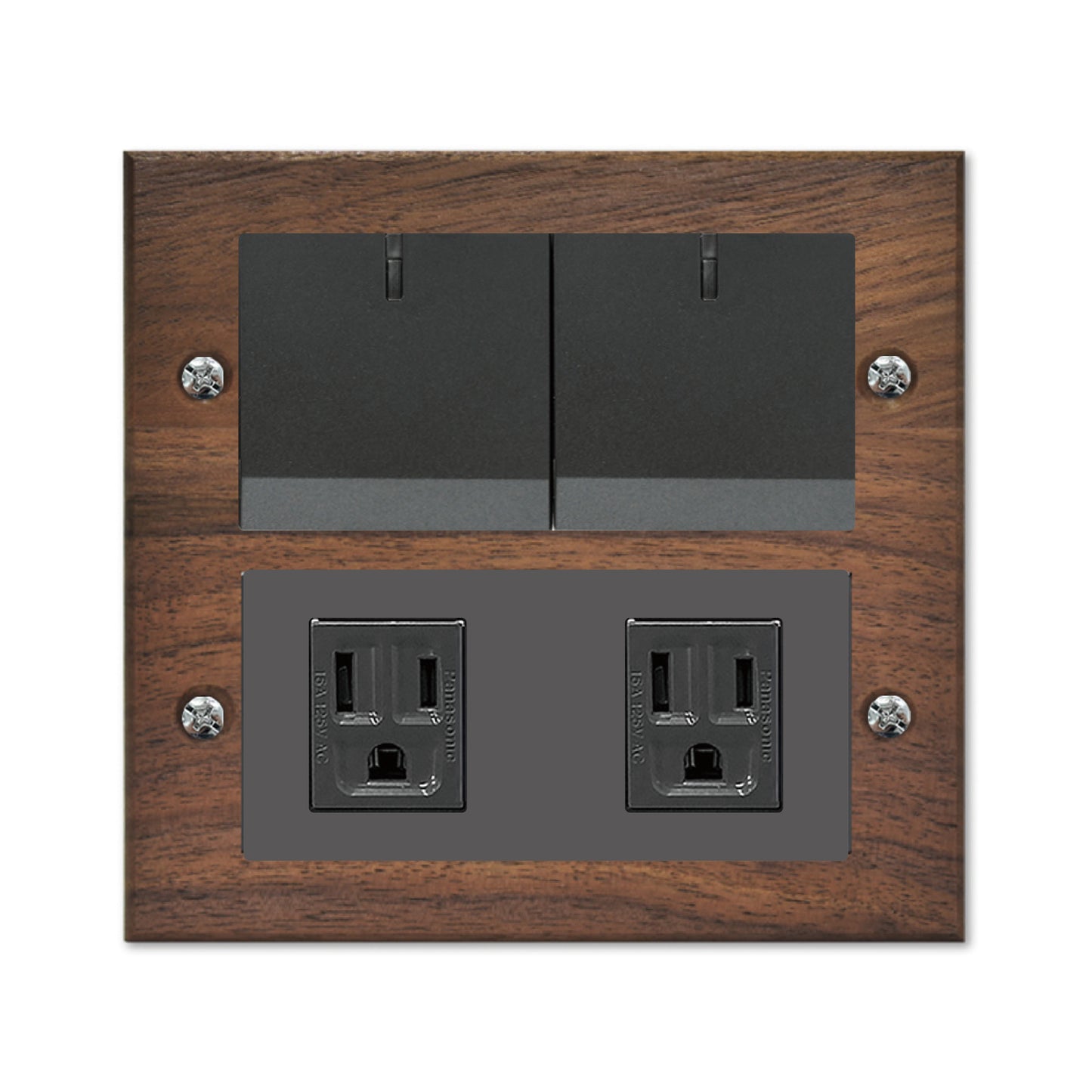 核桃實木面板-Glatima、Risna系列 - DnH LOFT Shop