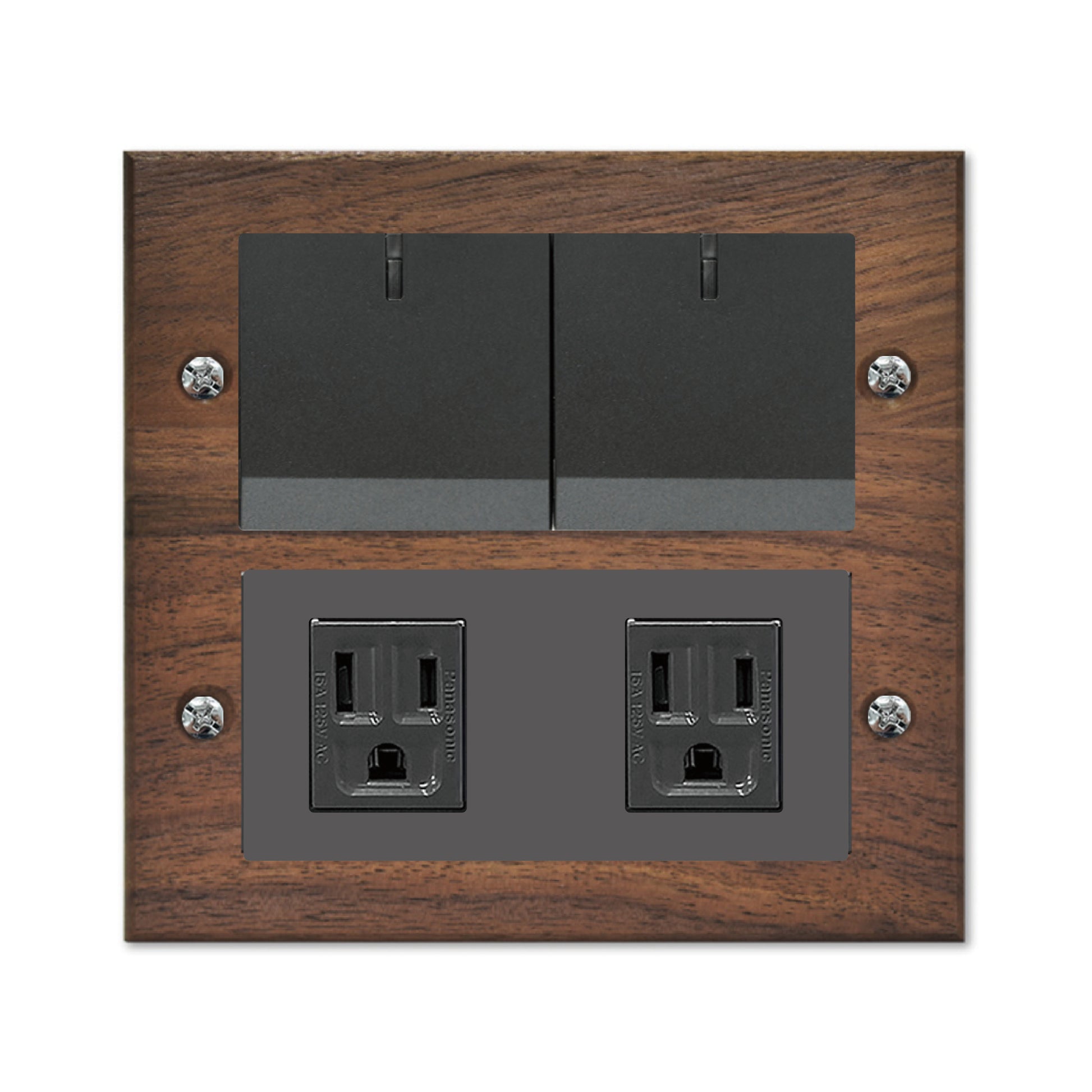 核桃實木面板-Glatima、Risna系列 - DnH LOFT Shop