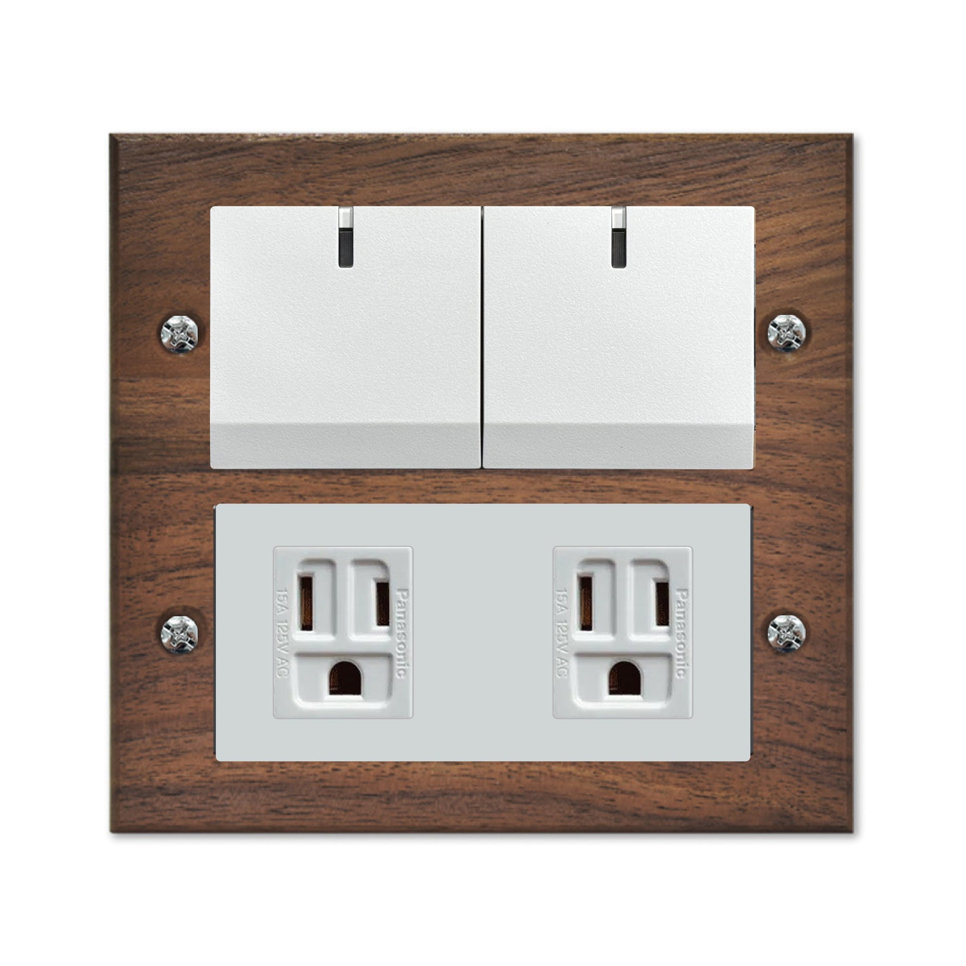 核桃實木面板-Glatima、Risna系列 - DnH LOFT Shop