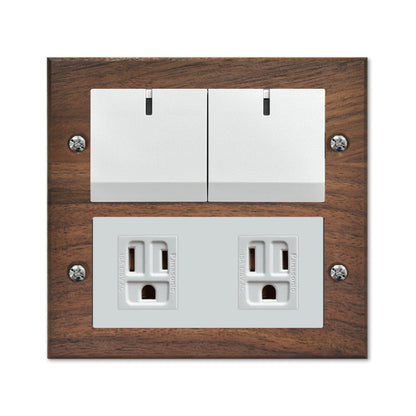 核桃實木面板-Glatima、Risna系列 - DnH LOFT Shop