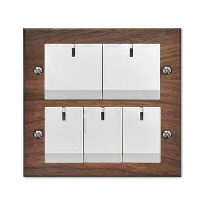 核桃實木面板-Glatima、Risna系列 - DnH LOFT Shop