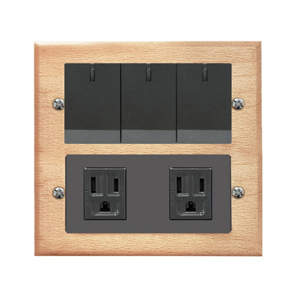 山毛櫸面板-Glatima、Risna系列 - DnH LOFT Shop