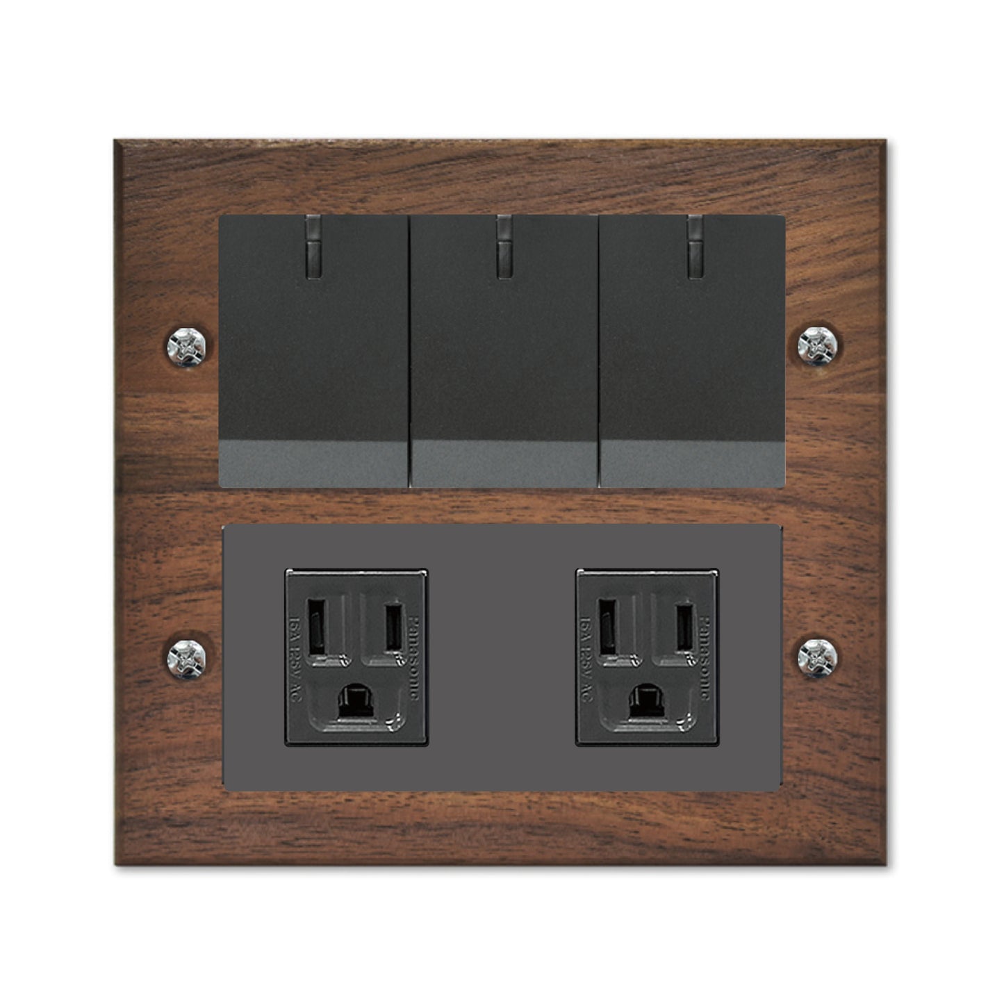 核桃實木面板-Glatima、Risna系列 - DnH LOFT Shop