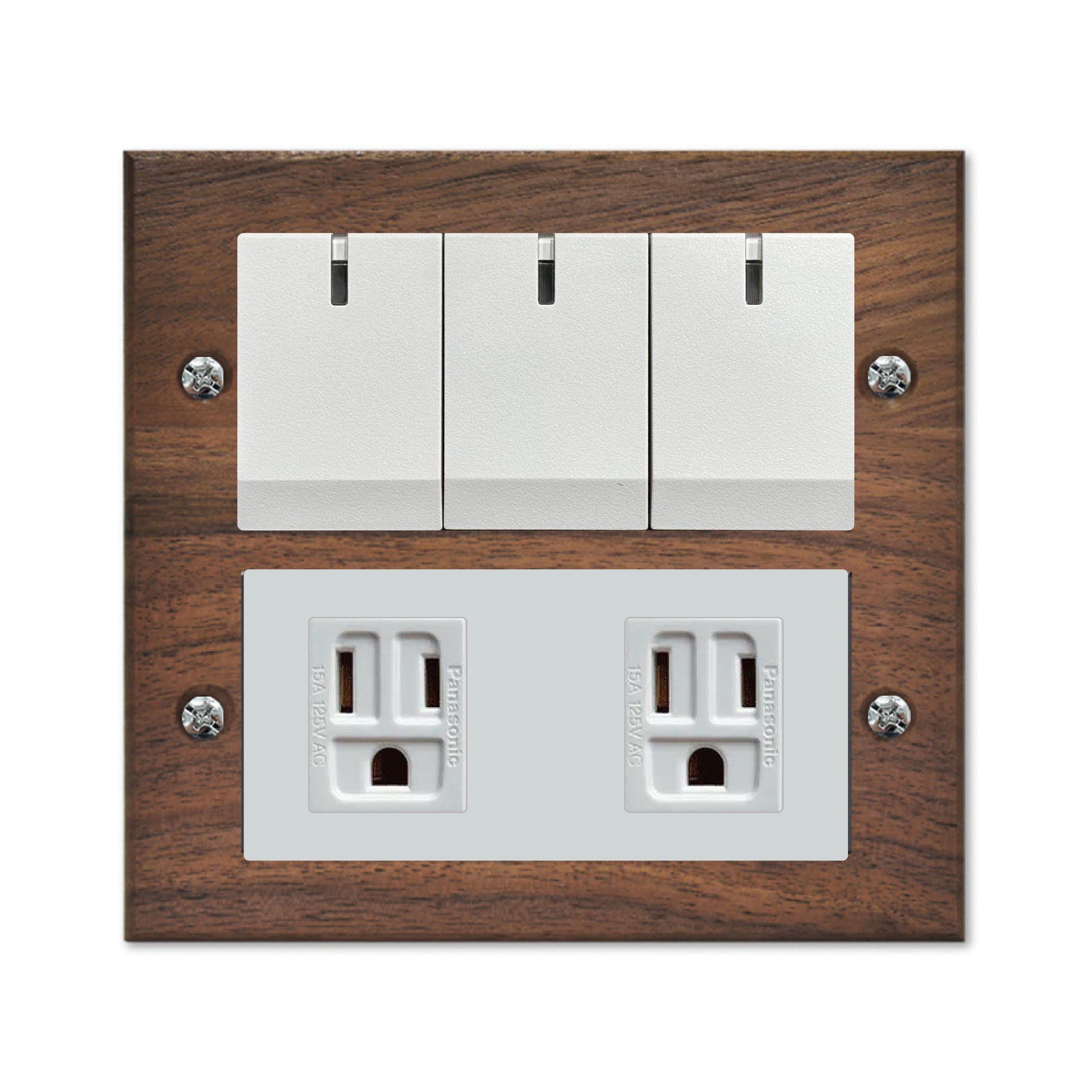 核桃實木面板-Glatima、Risna系列 - DnH LOFT Shop