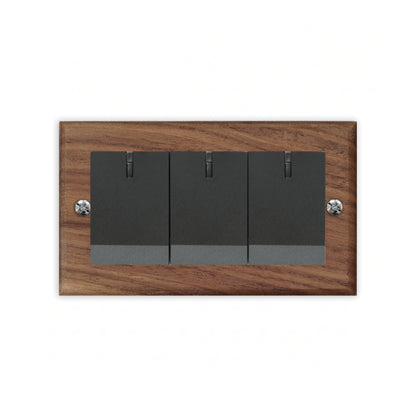 核桃實木面板-Glatima、Risna系列 - DnH LOFT Shop