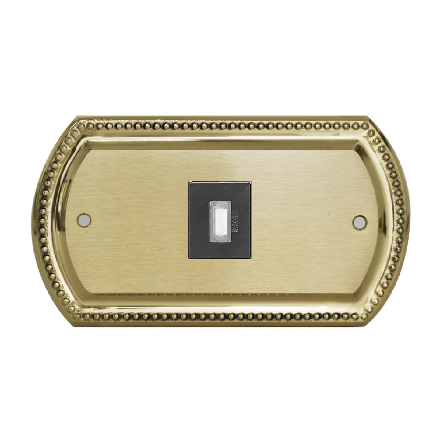 復古黃銅開關面板-日式 - DnH LOFT Shop