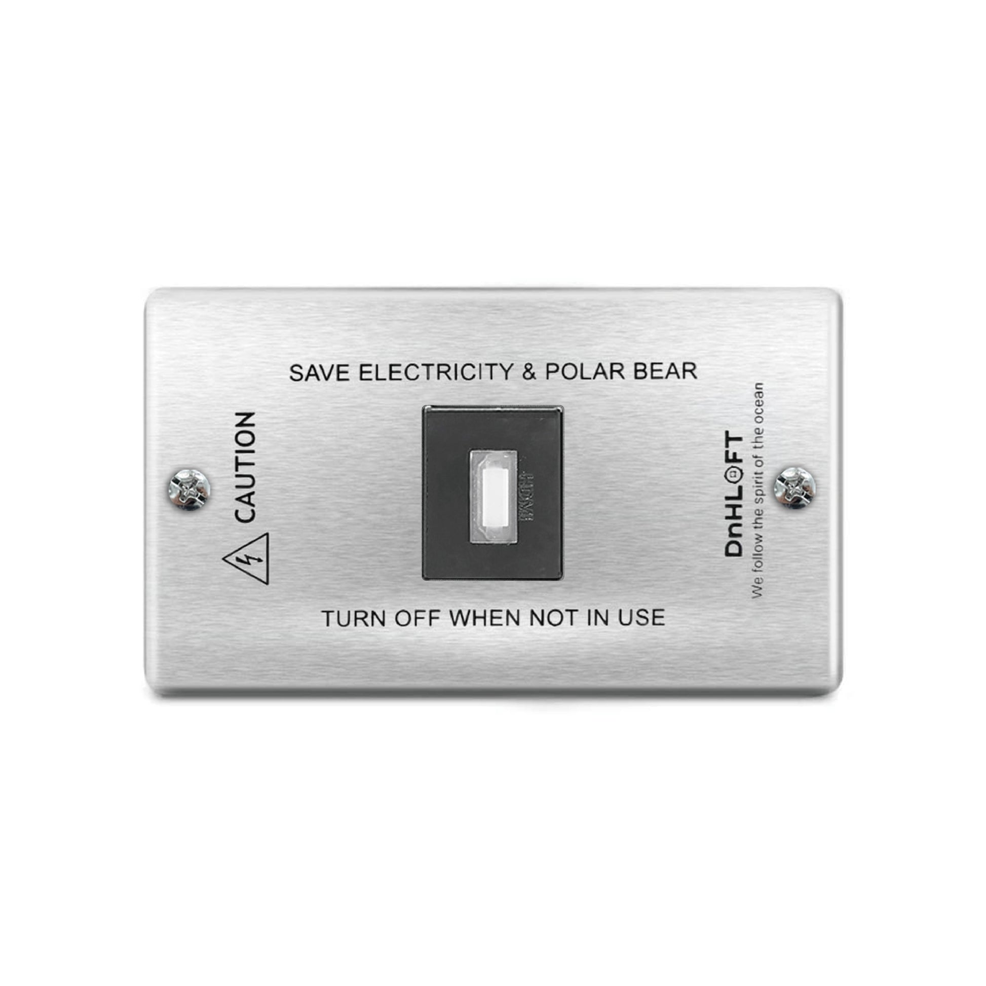 海洋永續面板-不鏽鋼-日式 - DnH LOFT Shop