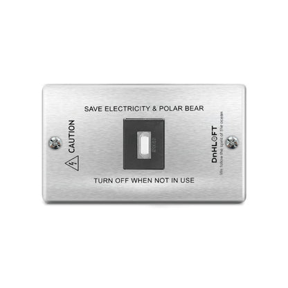 海洋永續面板-不鏽鋼-日式 - DnH LOFT Shop