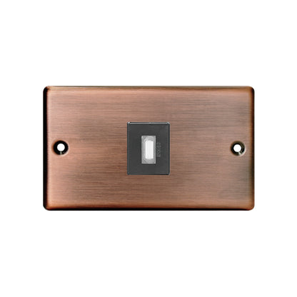 紅古銅不銹鋼面板-日式 - DnH LOFT Shop