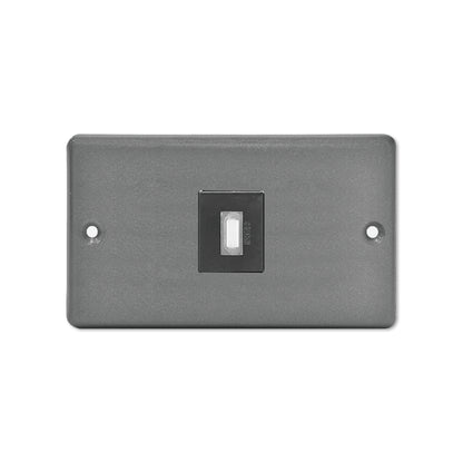 Iron Gray-Japanese Panel 