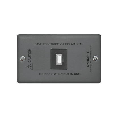 海洋永續面板-日式 #鐵灰