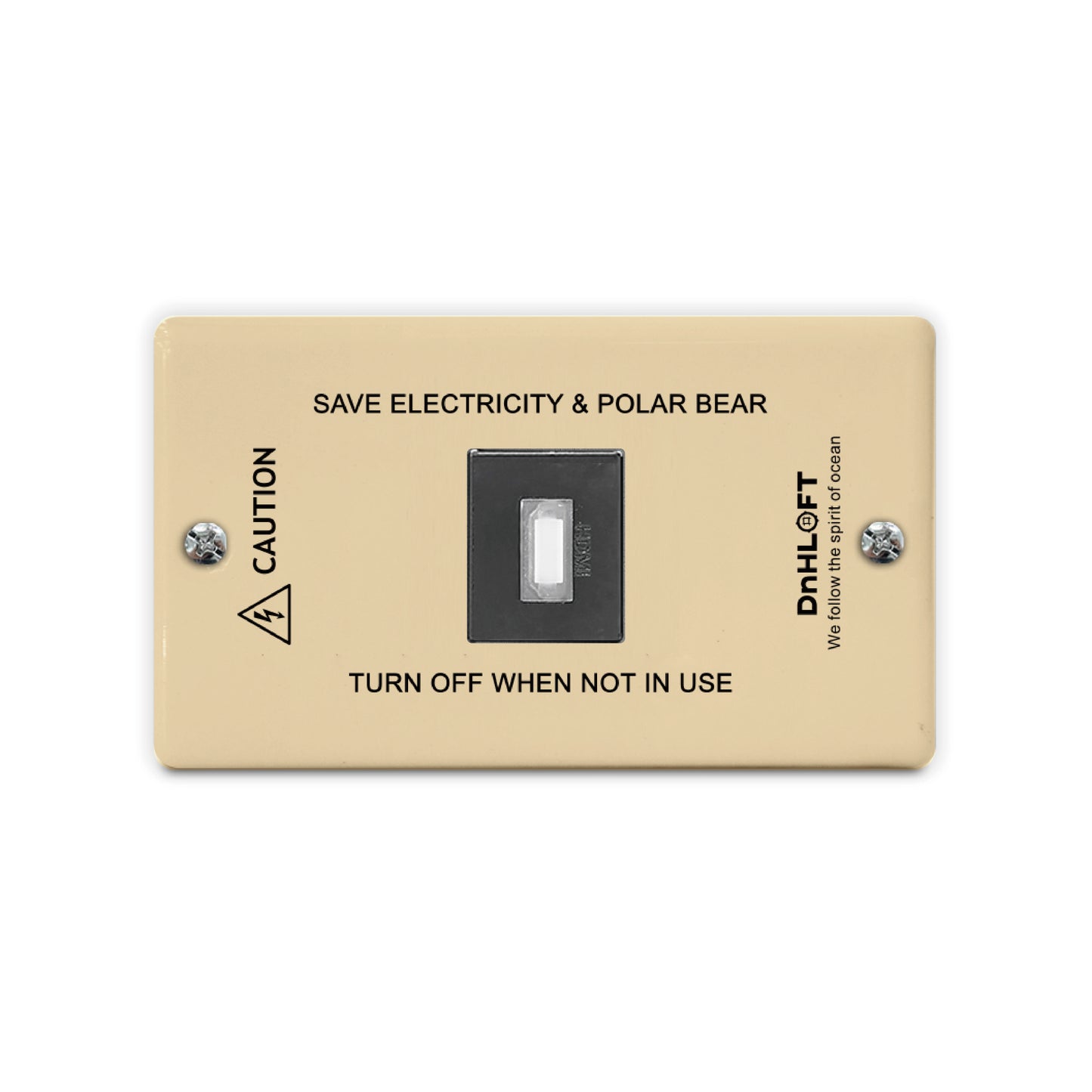 海洋永續面板-卡其 -日式