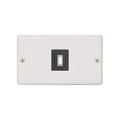 Morandi Moon White-Japanese Style 