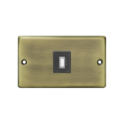 Bronze stainless steel panel-Japanese style 