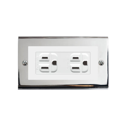 Red bronze panel-Glatima, Risna series