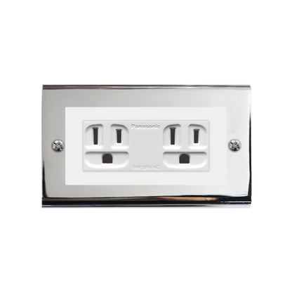 Red bronze panel-Glatima, Risna series