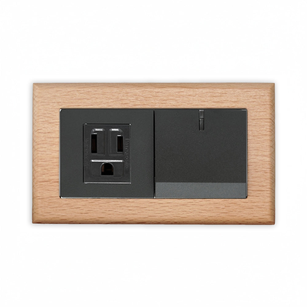 Beech panel-Glatima, Risna series