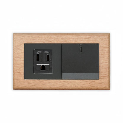 Beech panel-Glatima, Risna series