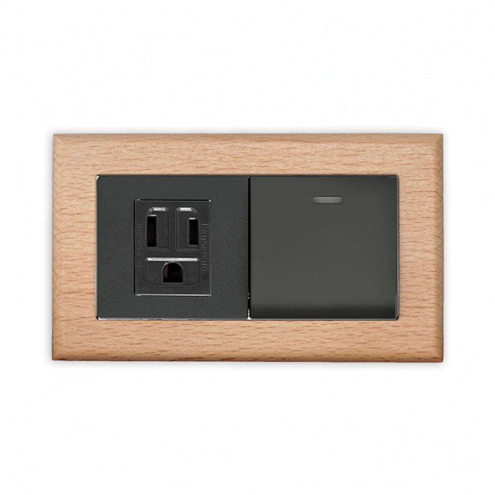 Beech panel-Glatima, Risna series
