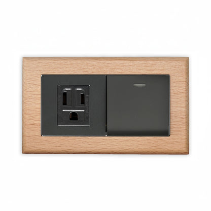 Beech panel-Glatima, Risna series