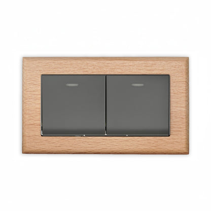 Beech panel-Glatima, Risna series
