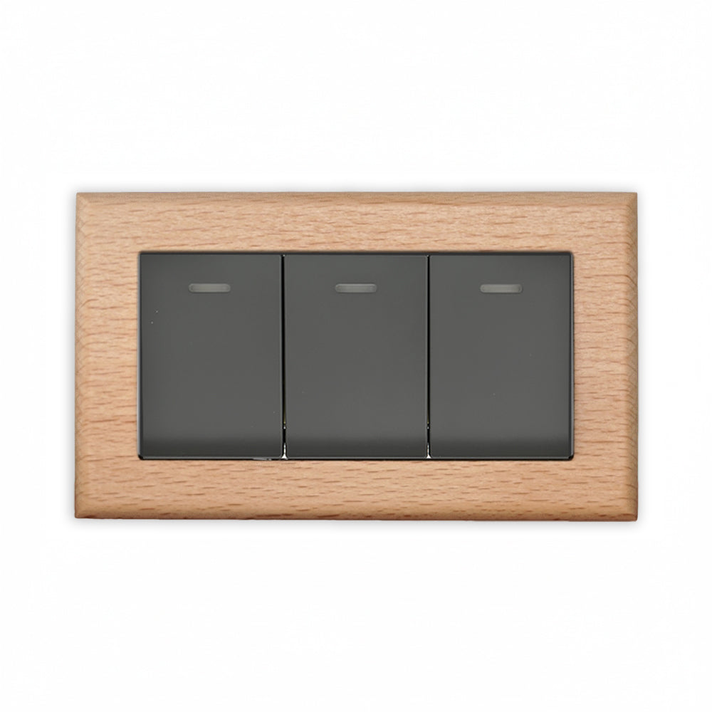 Beech panel-Glatima, Risna series