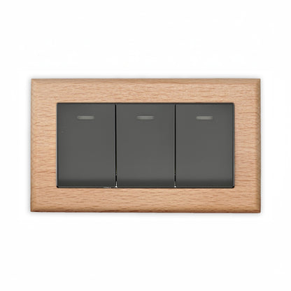 Beech panel-Glatima, Risna series