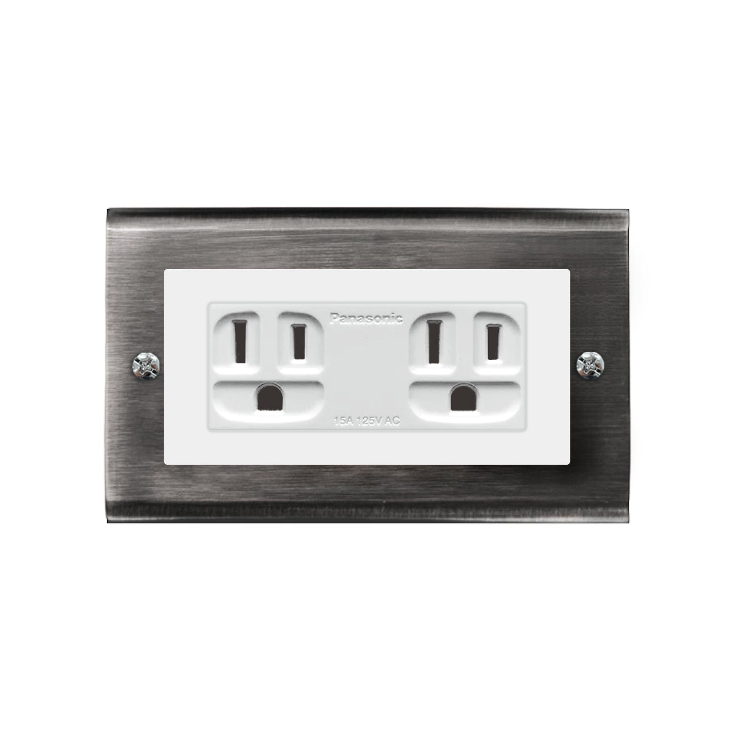 Obsidian black panel-Glatima, Risna series