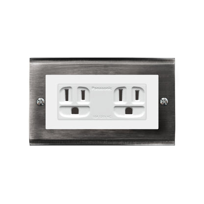 Obsidian black panel-Glatima, Risna series